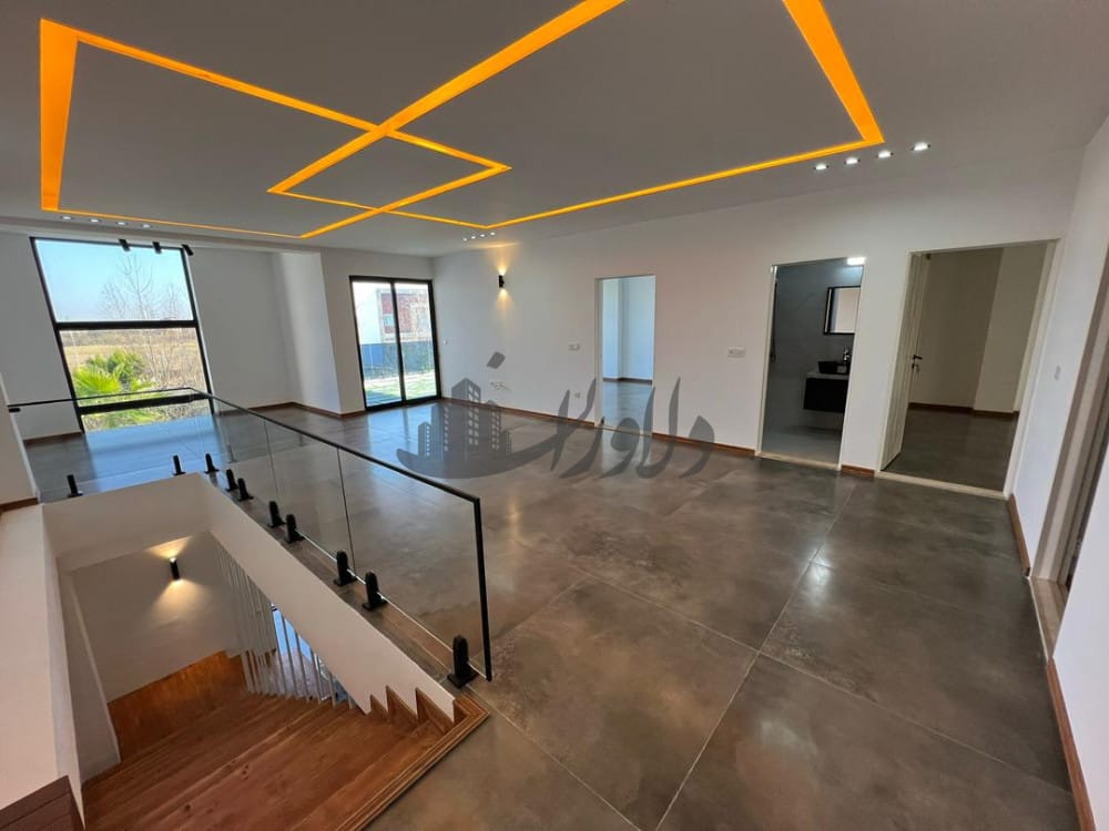 ویلا دوبلکس مدرن  استخردار