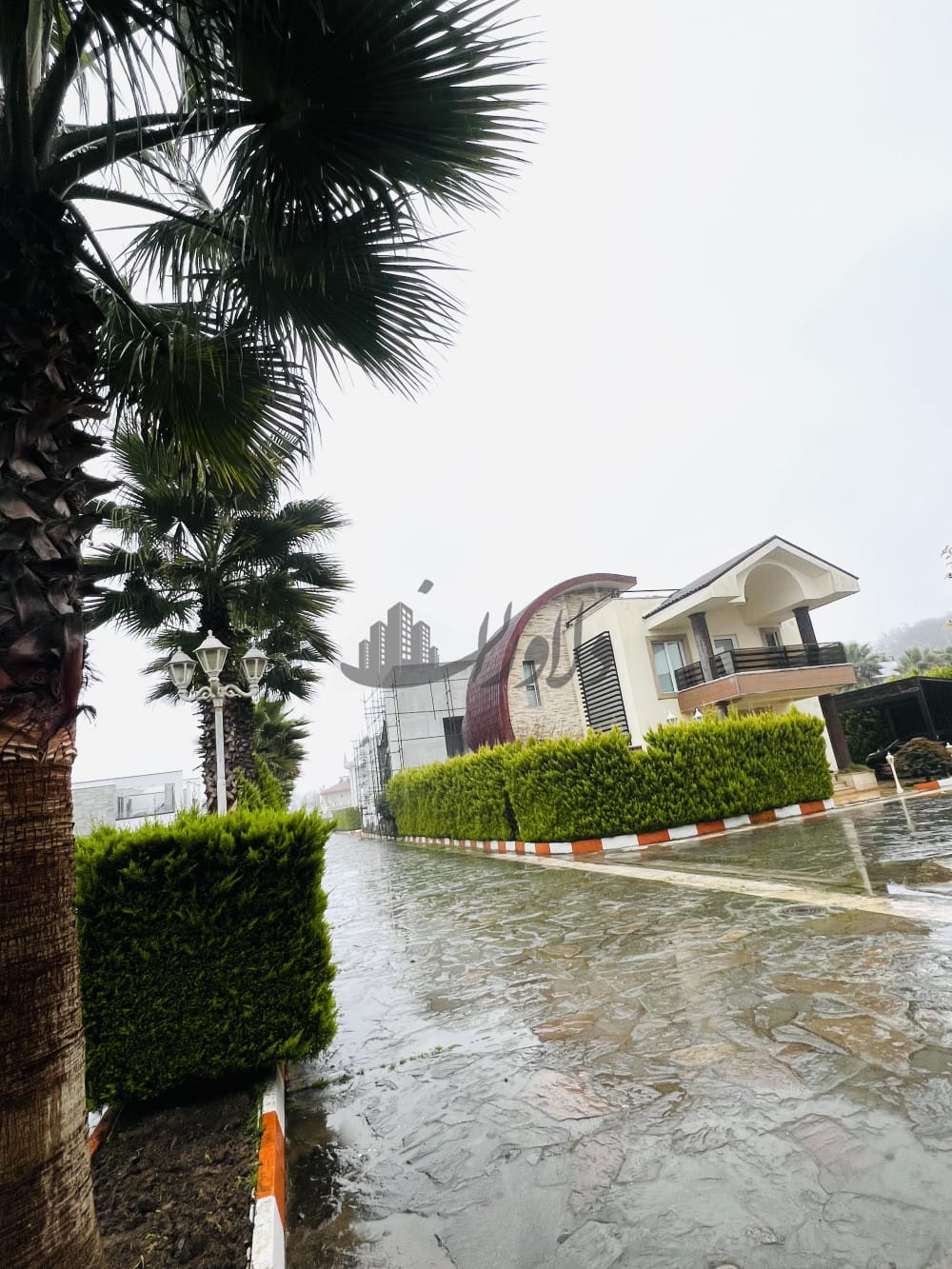 فروش ویلا دوبلکس شهرکی جنگلی