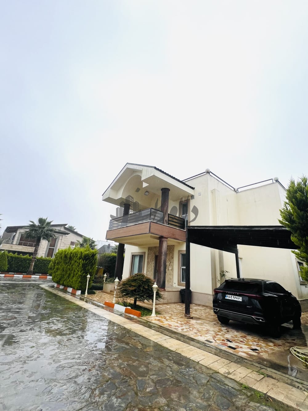 فروش ویلا دوبلکس شهرکی جنگلی