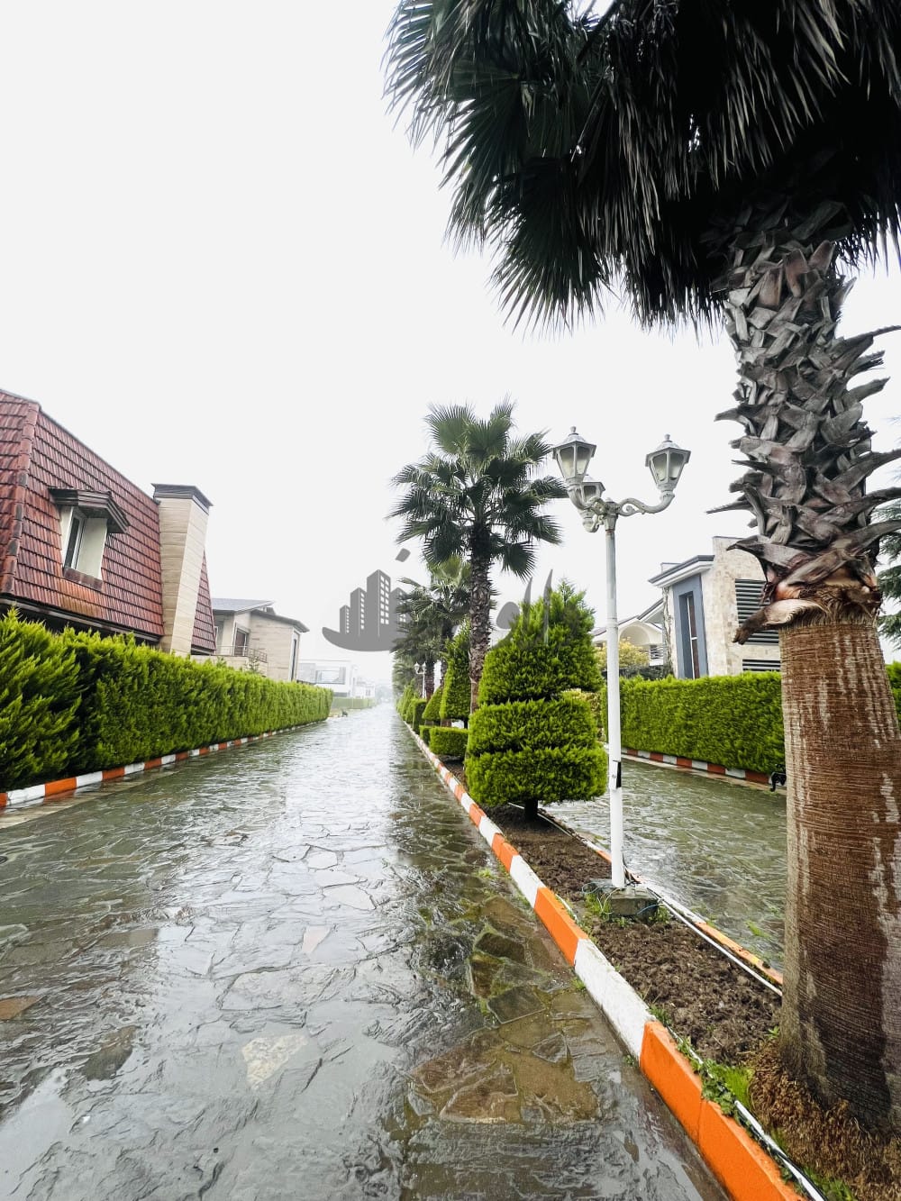 فروش ویلا دوبلکس شهرکی جنگلی