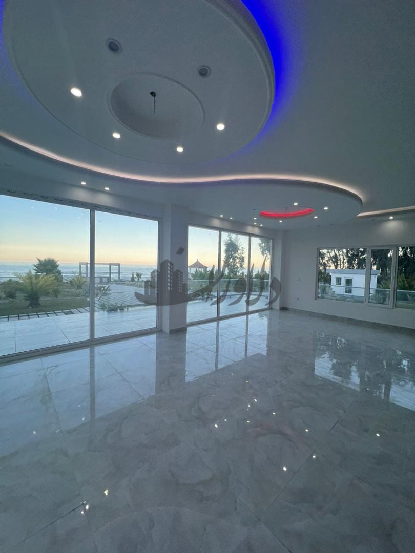 فروش ویلا دوبلکس  شهرکی پلاک اول دریا