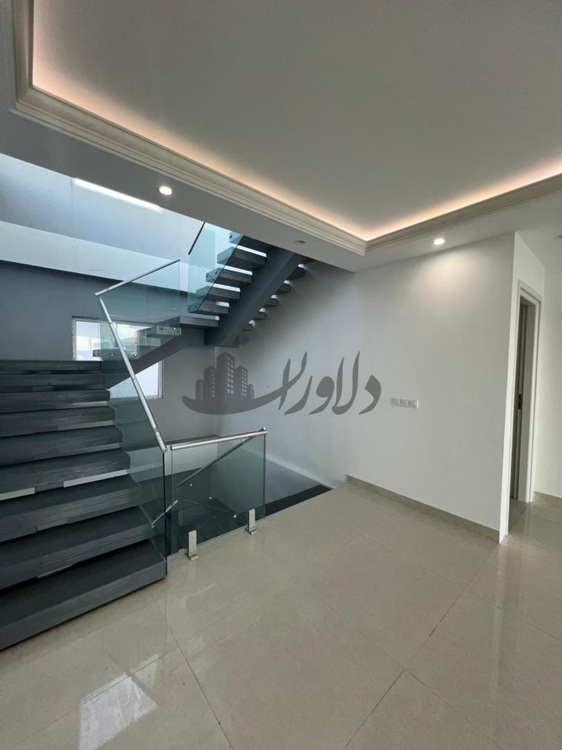 فروش ویلا دوبلکس  شهرکی پلاک اول دریا