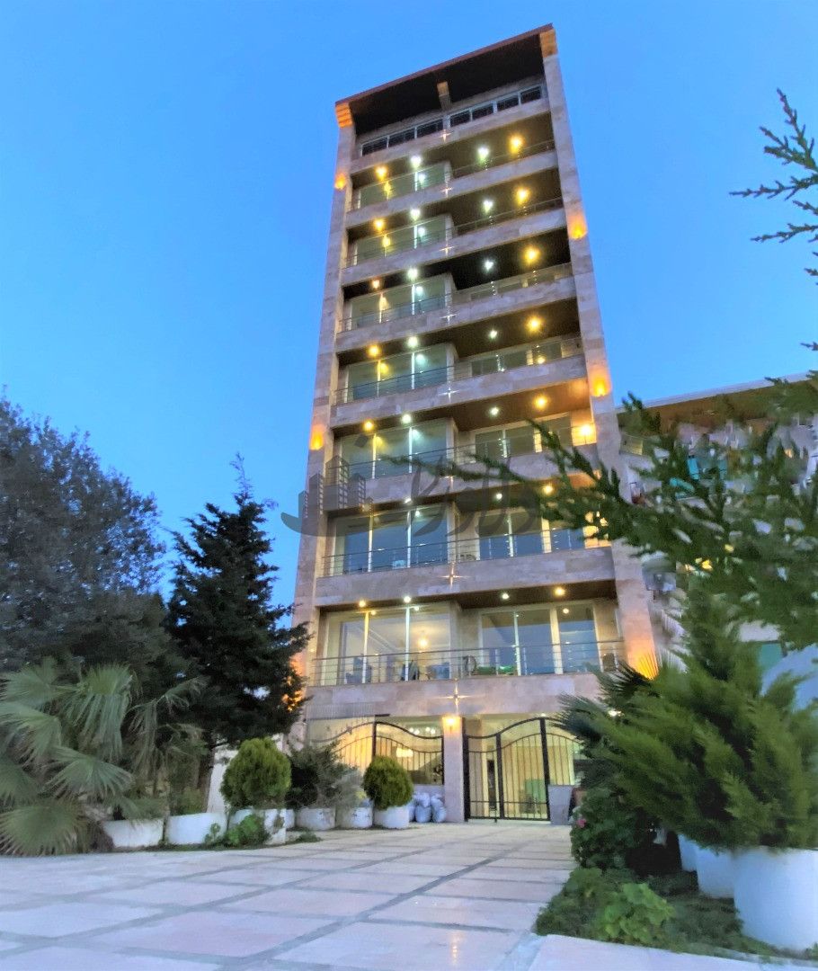 آپارتمان ساحلی