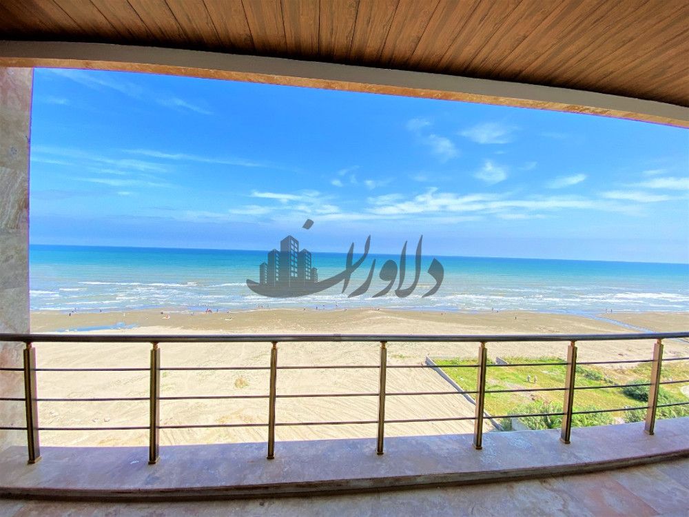 آپارتمان ساحلی