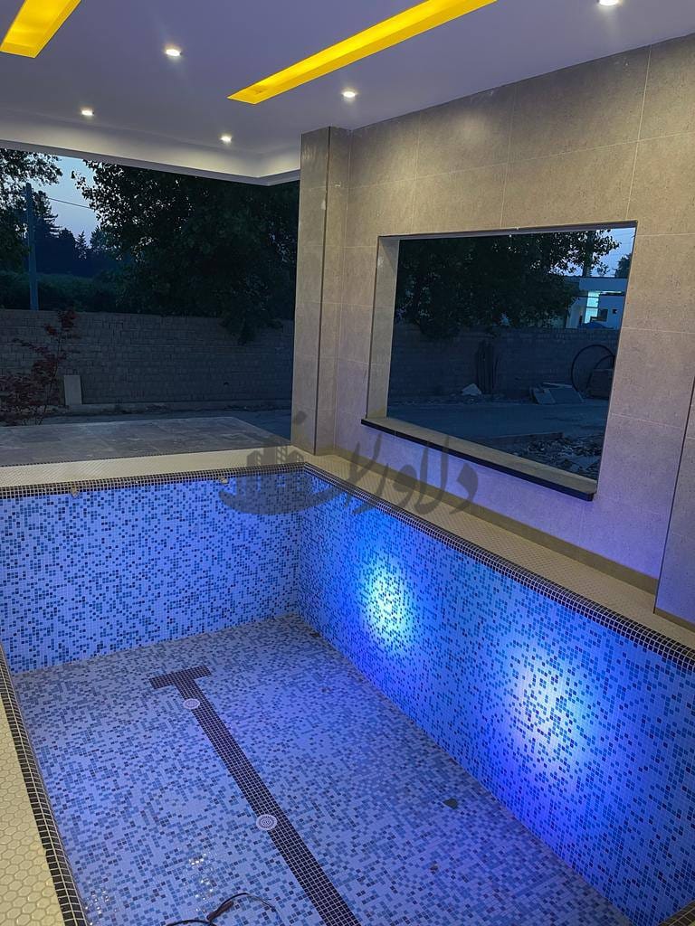 فروش ویلا دوبلکس شهرکی مدرن