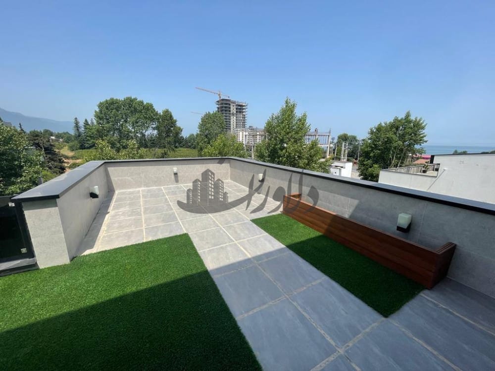 فروش ویلا دوبلکس شهرکی مدرن