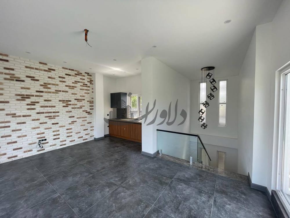 فروش ویلا دوبلکس شهرکی مدرن