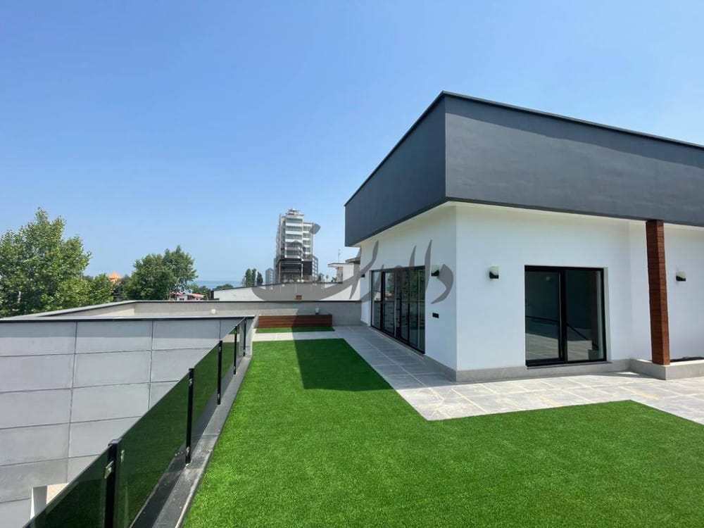 فروش ویلا دوبلکس شهرکی مدرن