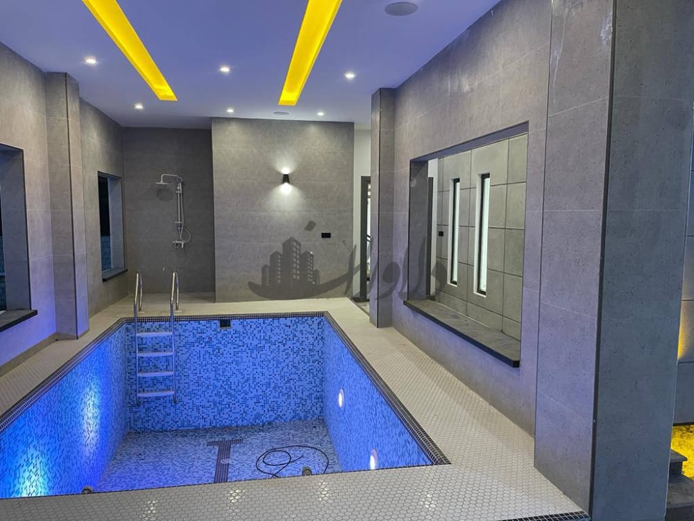 فروش ویلا دوبلکس شهرکی مدرن