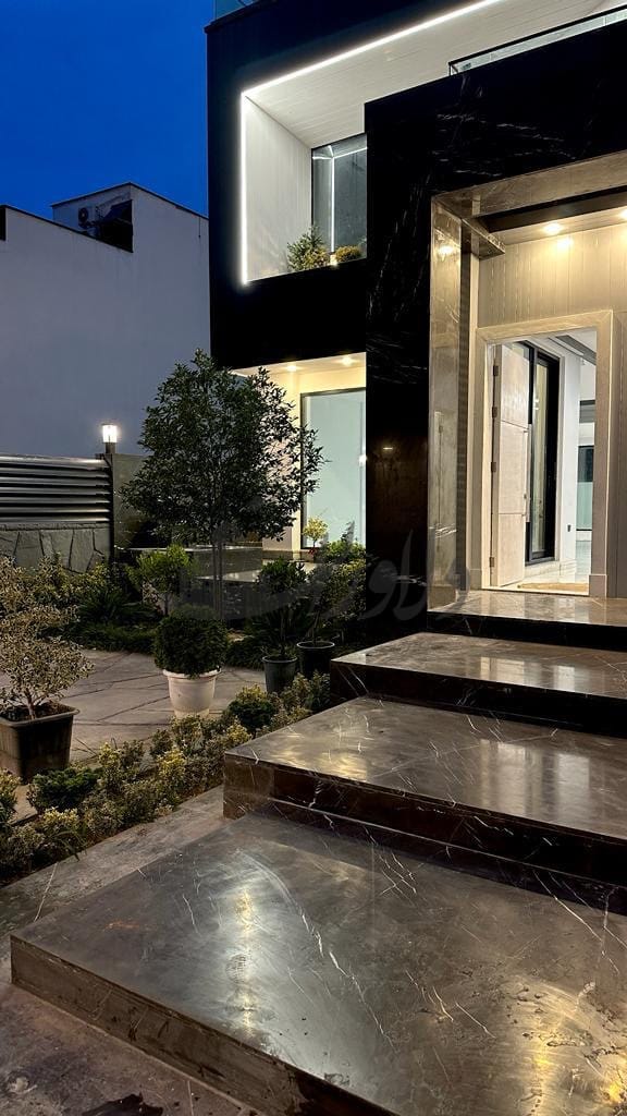 فروش ویلای شهرک ساحلی نوساز ۴۸۰متر در ایزدشهر