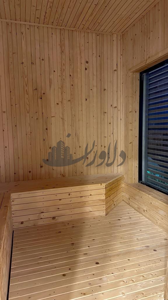 فروش ویلای شهرک ساحلی نوساز ۴۸۰متر در ایزدشهر