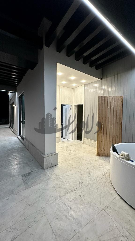 فروش ویلای شهرک ساحلی نوساز ۴۸۰متر در ایزدشهر