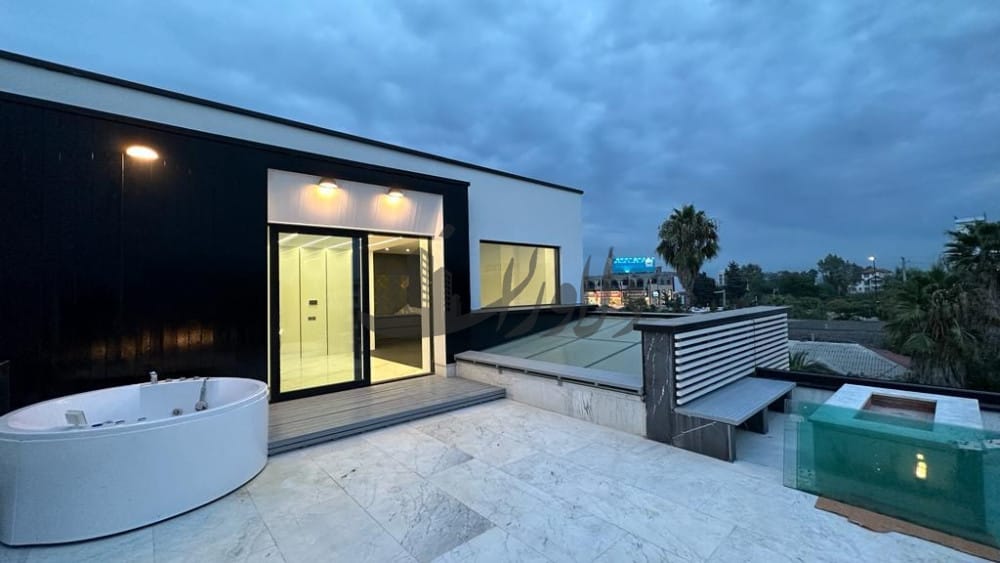 فروش ویلای شهرک ساحلی نوساز ۴۸۰متر در ایزدشهر