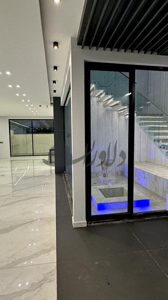 فروش ویلای شهرک ساحلی نوساز ۴۸۰متر در ایزدشهر