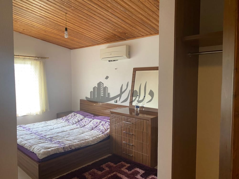 ویلای شهرکی برند با ماشاعات عالی