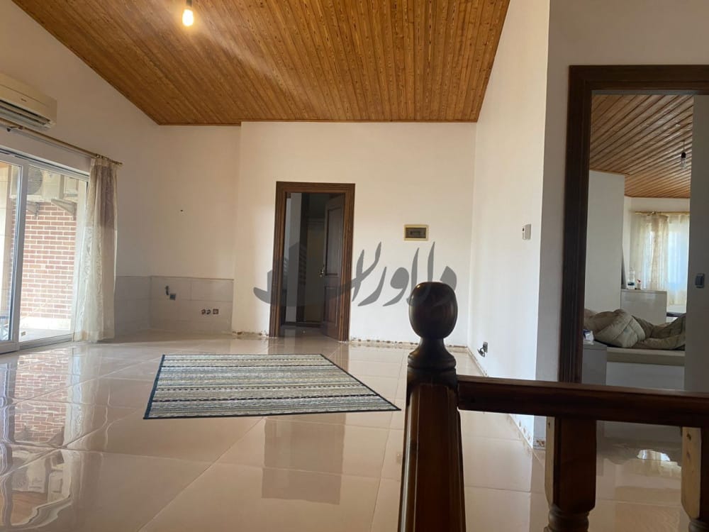 ویلای شهرکی برند با ماشاعات عالی