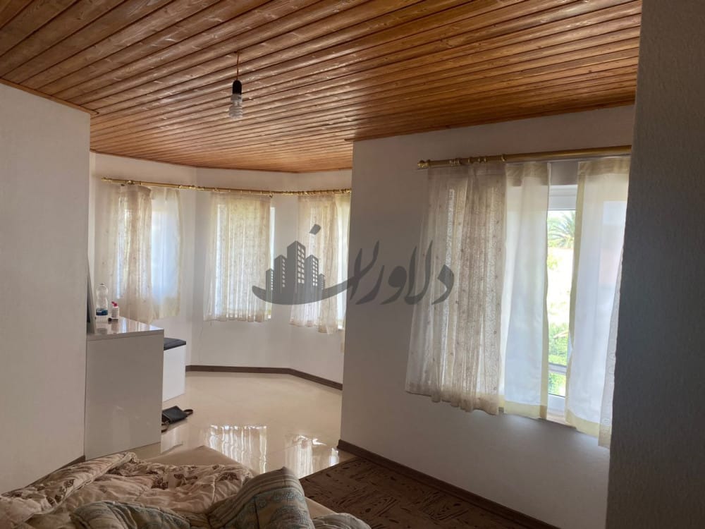 ویلای شهرکی برند با ماشاعات عالی