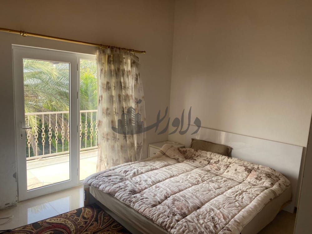 ویلای شهرکی برند با ماشاعات عالی