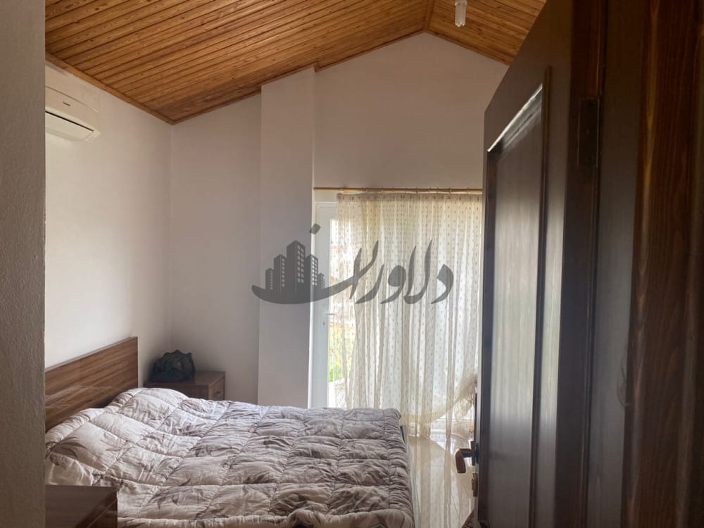 ویلای شهرکی برند با ماشاعات عالی