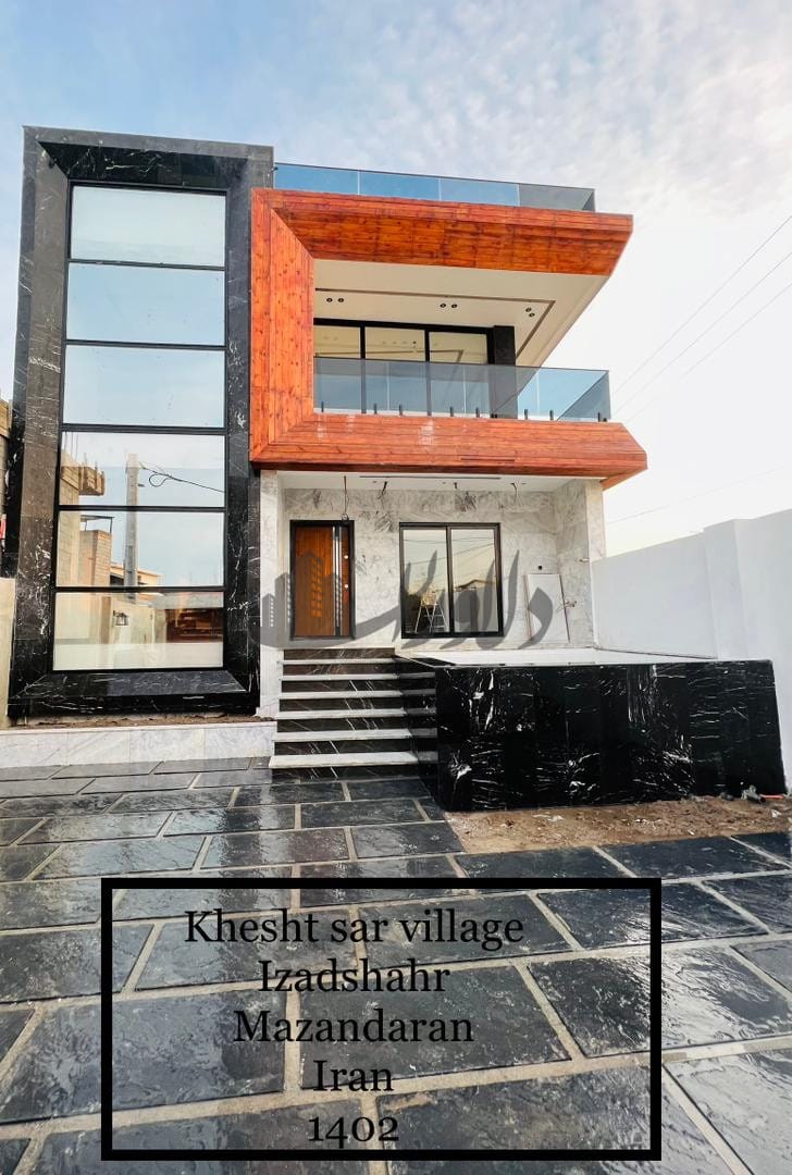 فروش ویلای جنگلی  با قیمت عالی منطقه