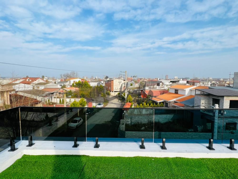 فروش ویلای جنگلی  با قیمت عالی منطقه