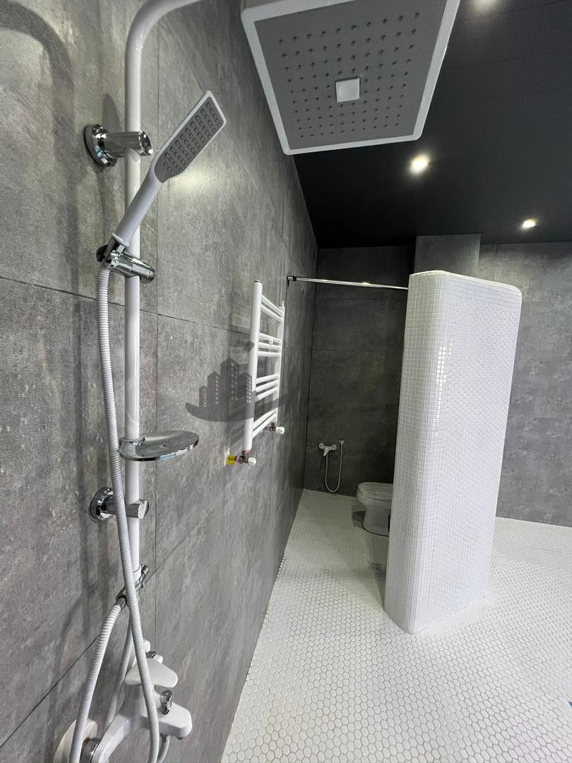 ویلای مدرن استخردای حیاط سازی شده خشت سر