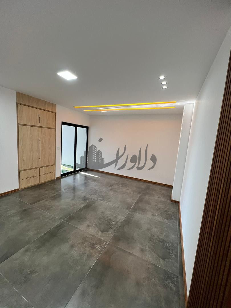 ویلای مدرن استخردای حیاط سازی شده خشت سر