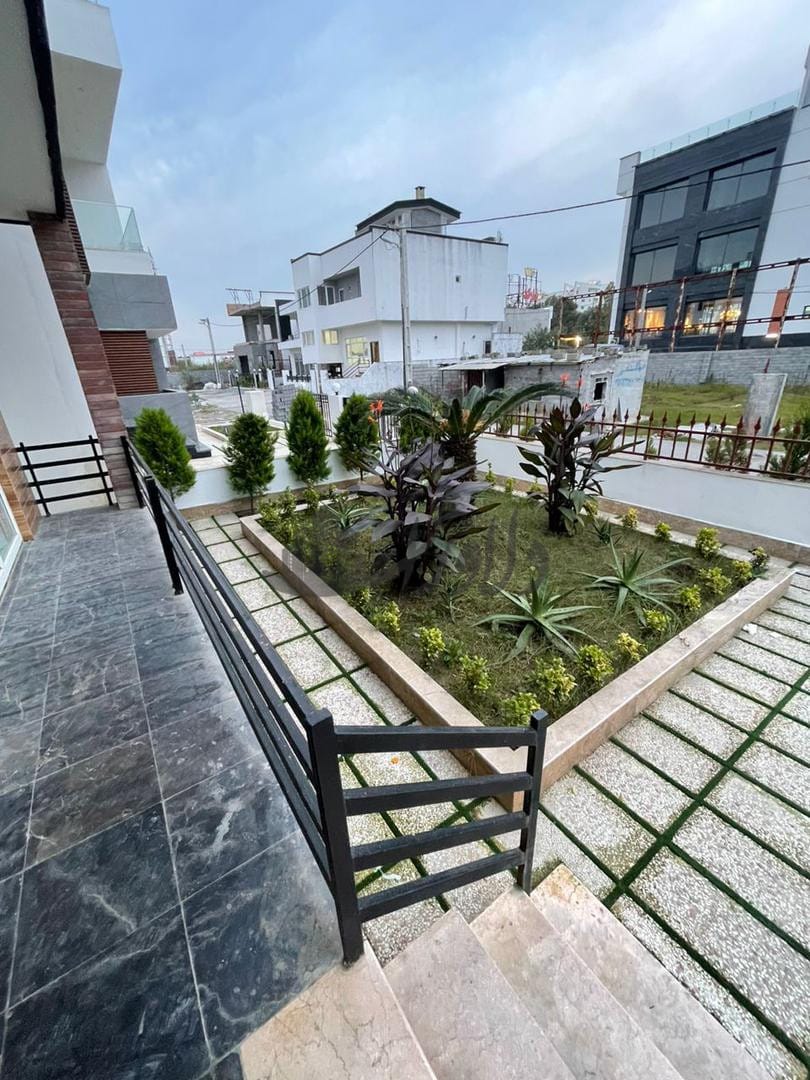 فروش ویلا دوبلکس شهرکی جنگلی