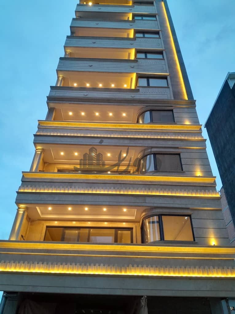 فروش آپارتمان  ۱۷۵متری  با ویو دریا