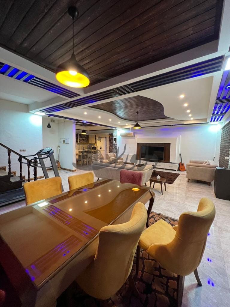 فروش ویلا  دوبلکس شهرکی