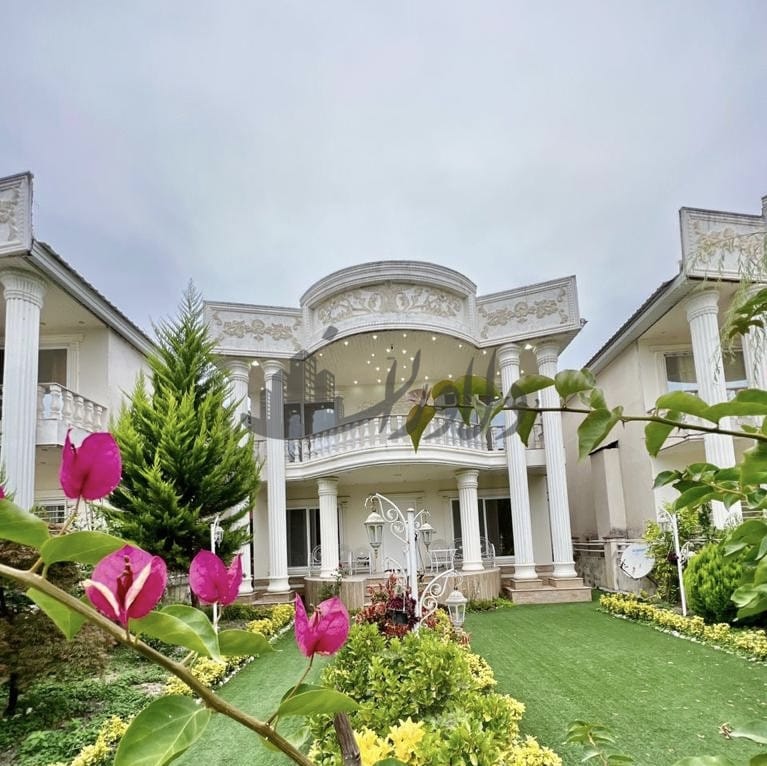 فروش ویلا دوبلکس شهرکی جنگلی