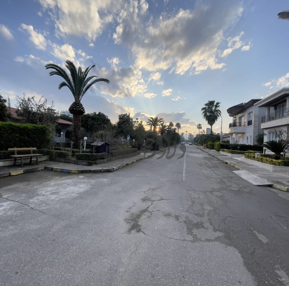 فروش ویلا دوبلکس شهرکی پلاک یک دریا