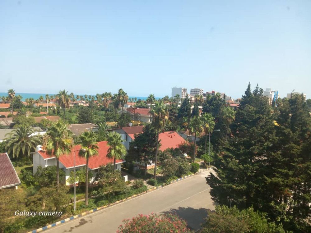 آپارتمان ساحلی در شهرک ایزدشهر
