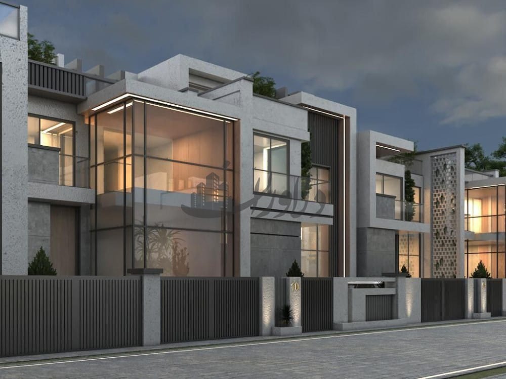 پیش فروش ویلاهای منطقه سرخرود