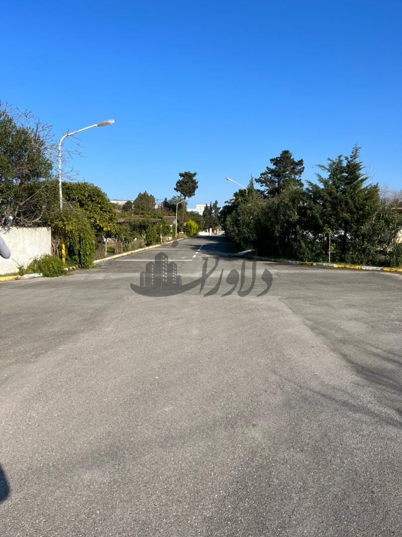 فروش زمین پلاک اول دریا شهرک ساحلی ۵۸۰متری در ایزدشهر