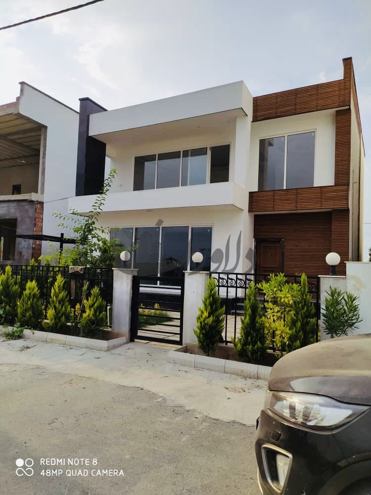 فروش ویلا دوبلکس استخردار نوساز شهرکی