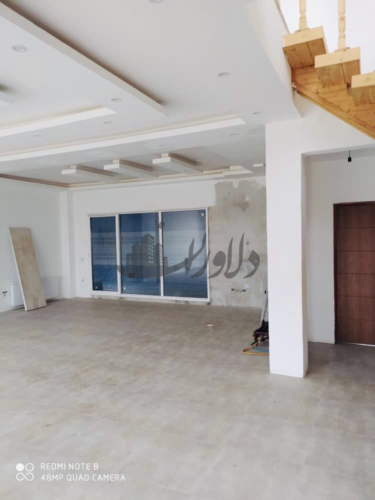 فروش ویلا دوبلکس استخردار نوساز شهرکی