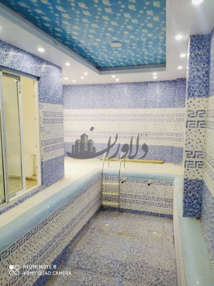 فروش ویلا دوبلکس استخردار نوساز شهرکی