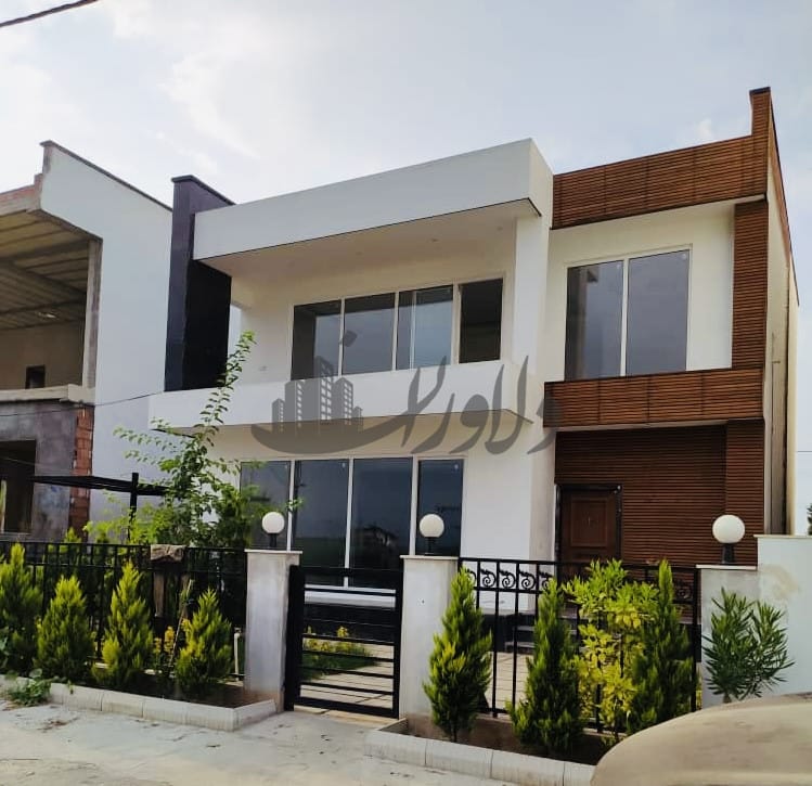 فروش ویلا دوبلکس استخردار نوساز شهرکی