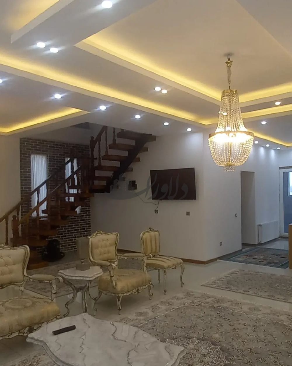 فروش ویلا دوبلکس استخردار نوساز شهرکی