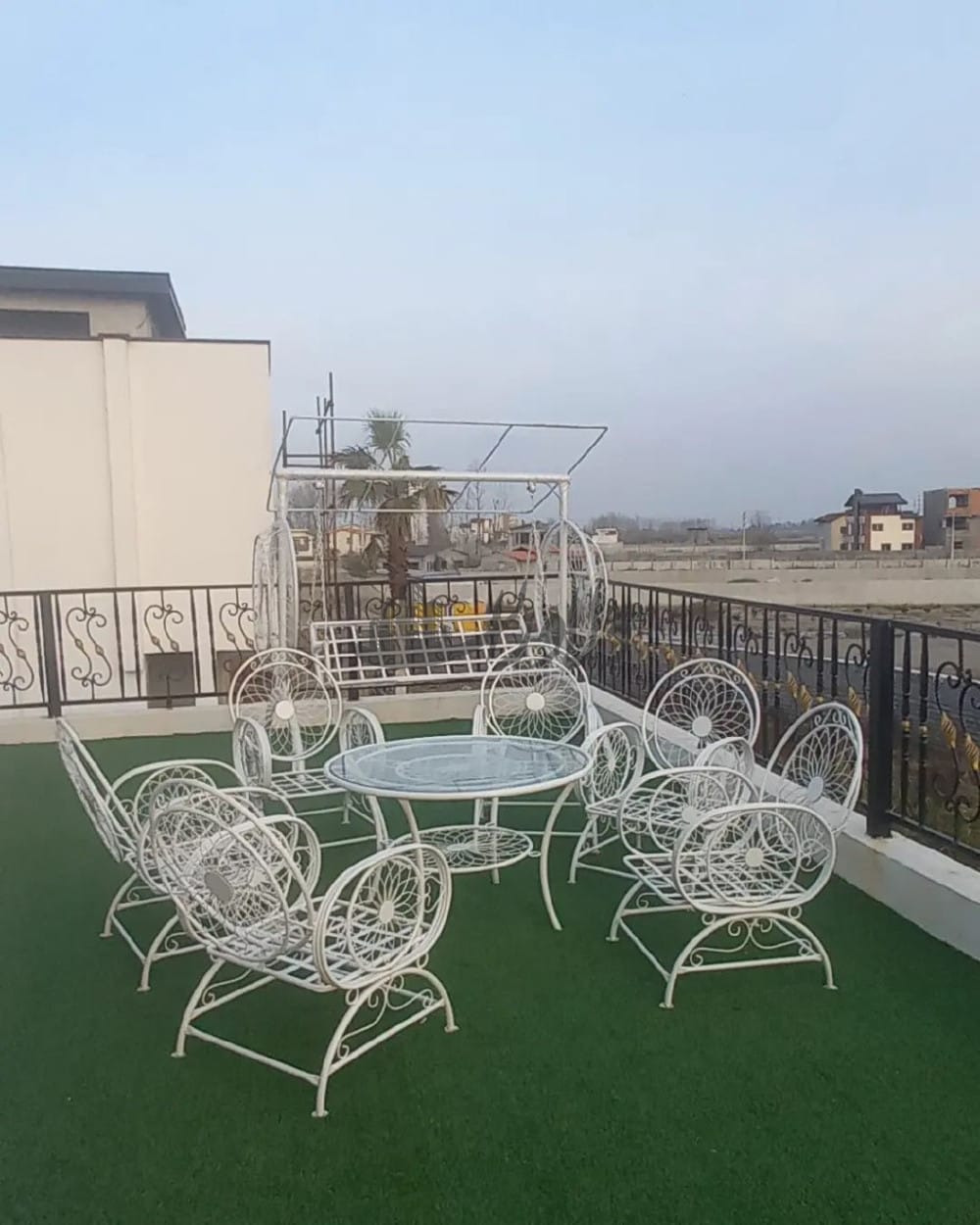 فروش ویلا دوبلکس استخردار نوساز شهرکی