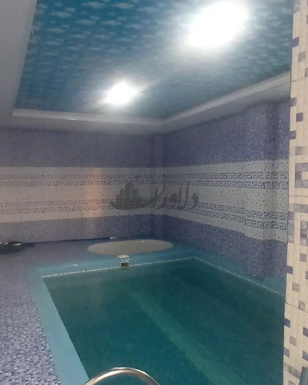 فروش ویلا دوبلکس استخردار نوساز شهرکی