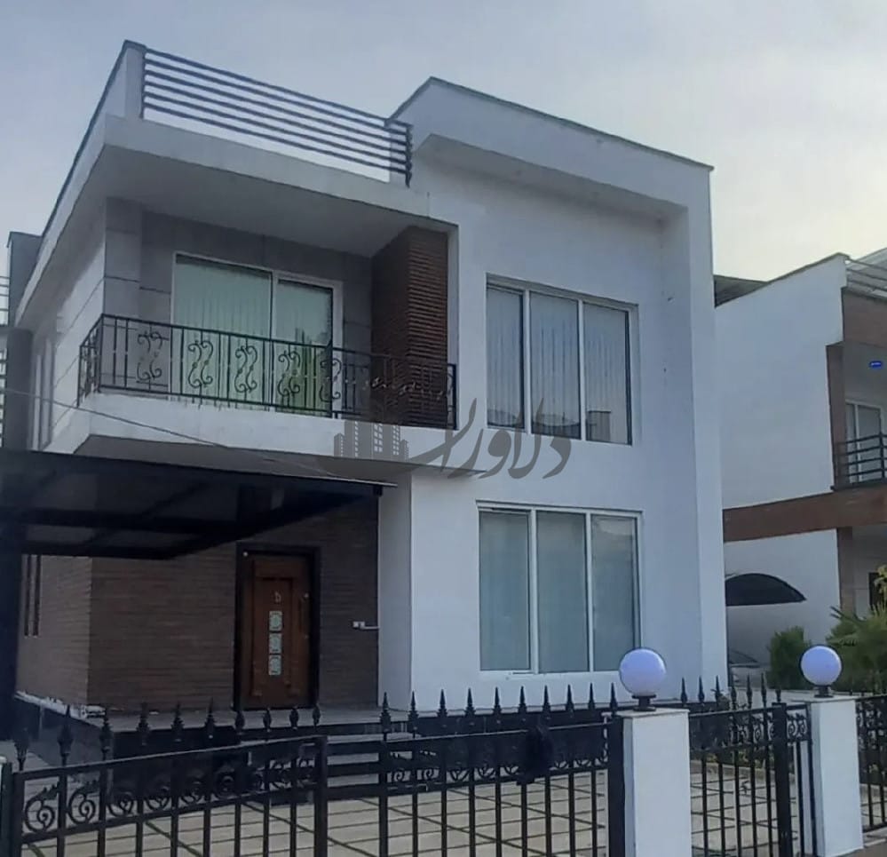 فروش ویلا دوبلکس استخردار نوساز شهرکی