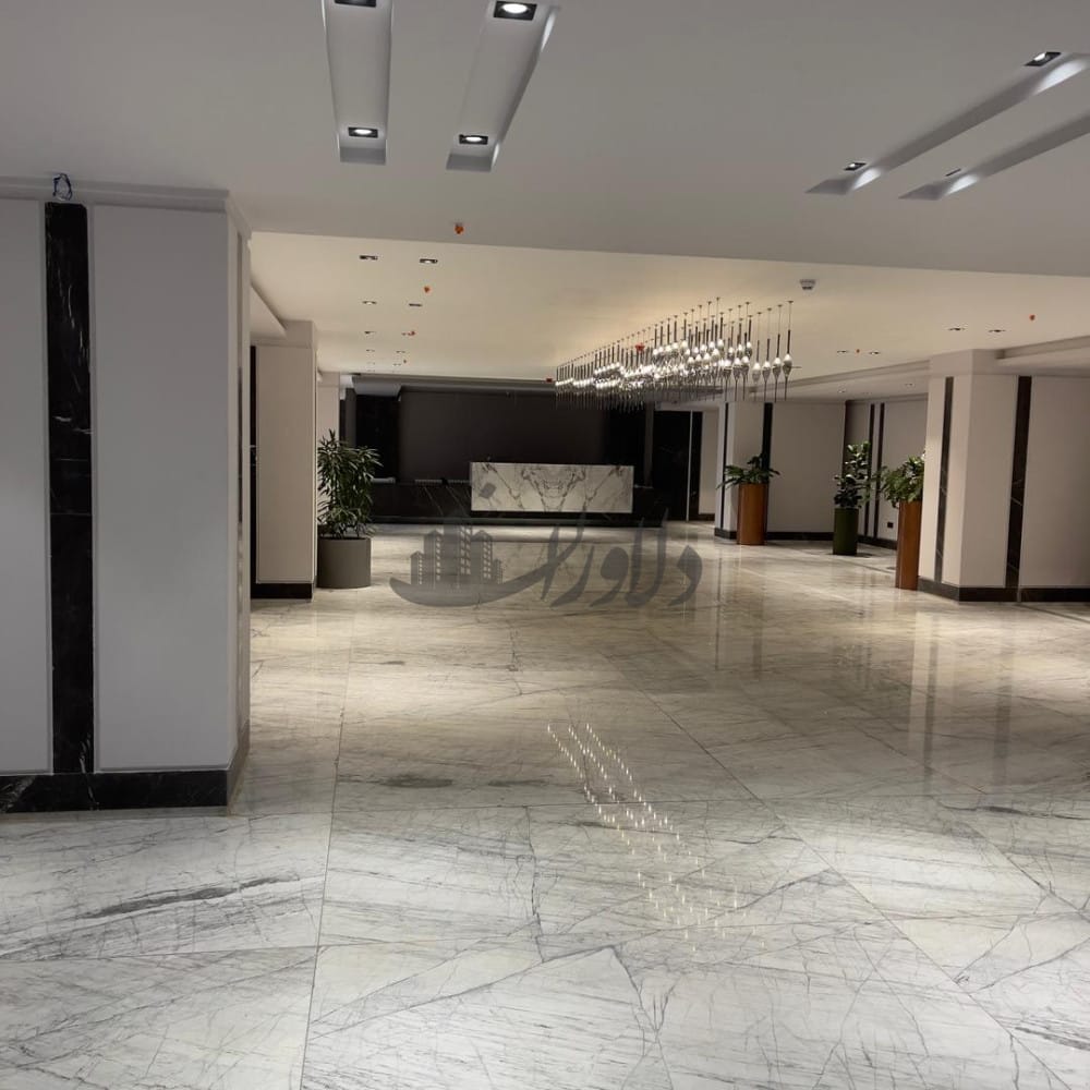 فروش آپارتمان نوساز ۷۲متری در مجتمع مسکونی در ایزدشهر