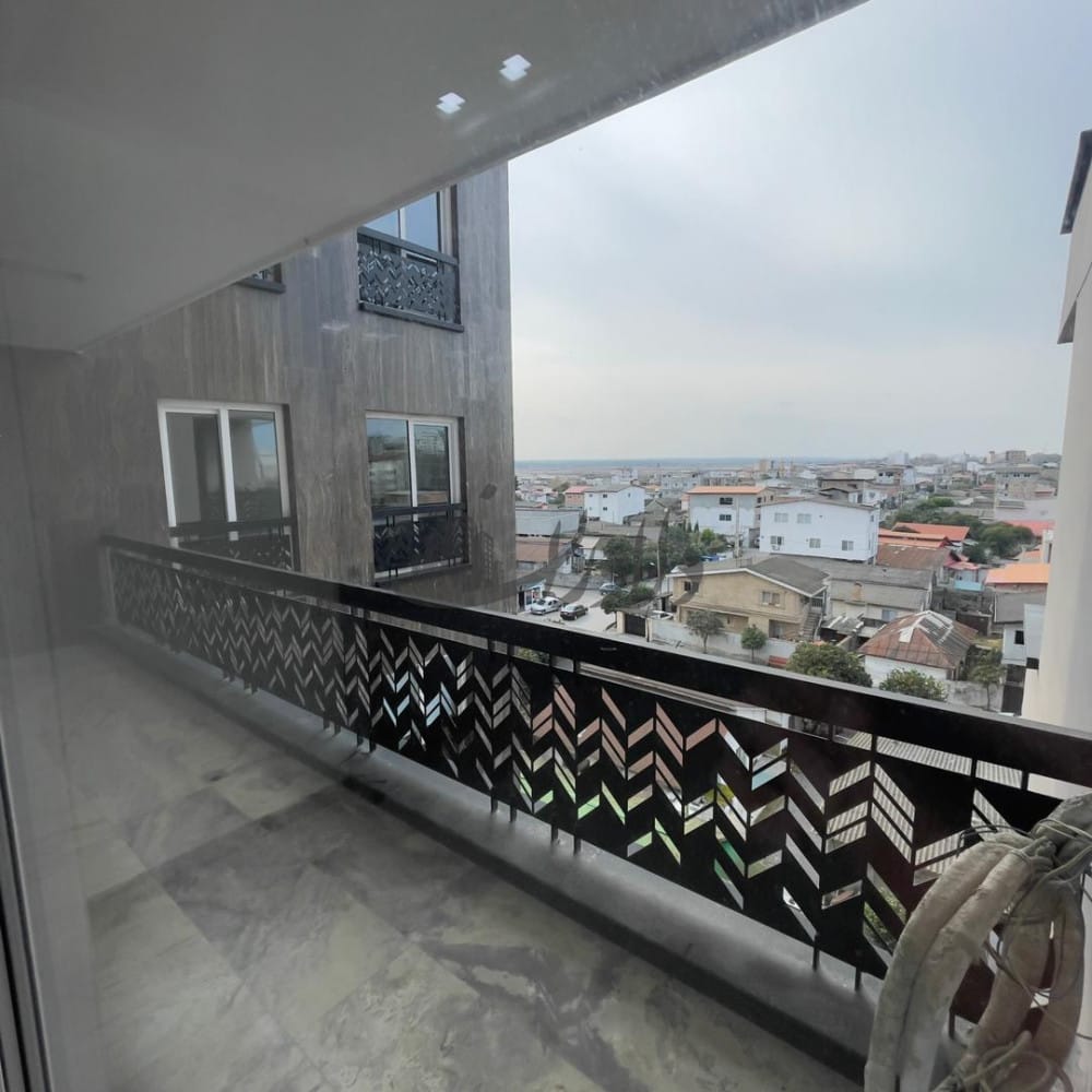 فروش آپارتمان نوساز ۷۲متری در مجتمع مسکونی در ایزدشهر