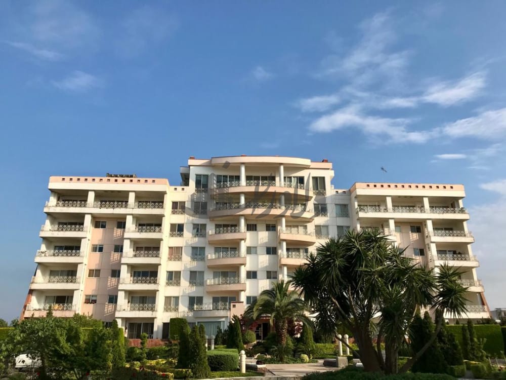 فروش آپارتمان شهرکی ساحلی