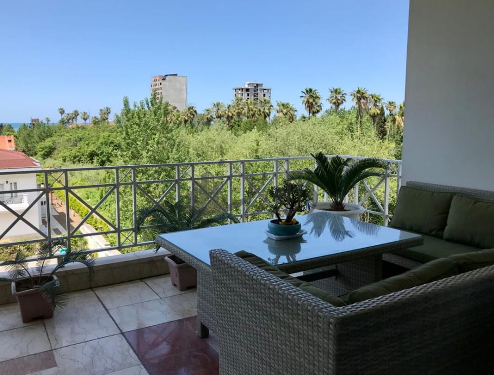 فروش آپارتمان شهرکی ساحلی