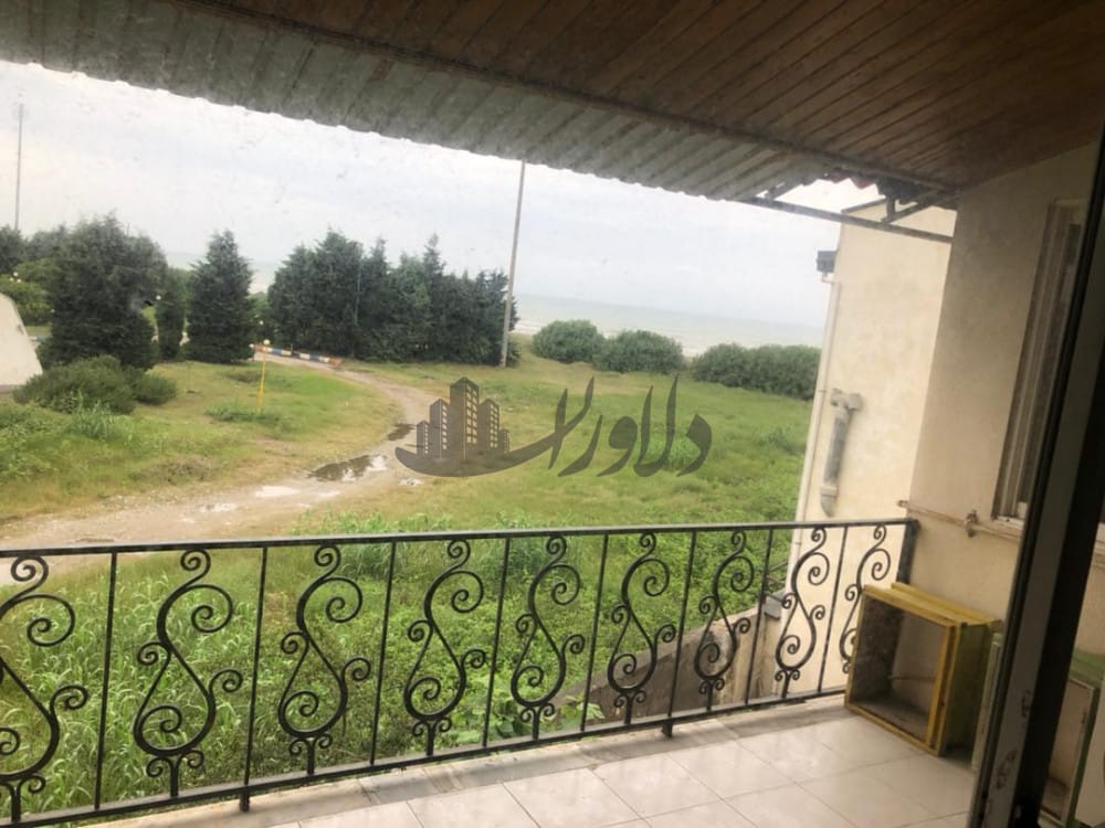 رهن ویلا شهرکی ساحلی دوبلکس ایزدشهر