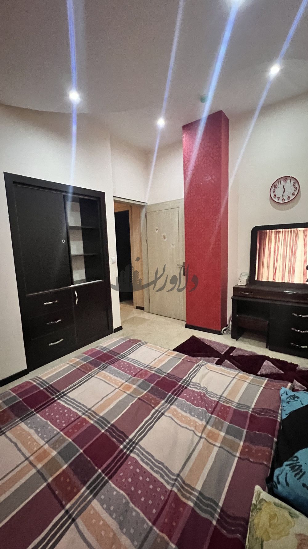 آپارتمان لوکس در کوچه ساحلی ایزدشهر