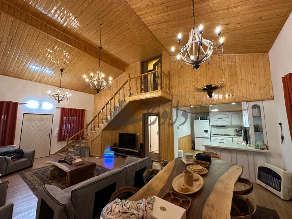 ویلا دوبلکس استخردار خوش قیمت